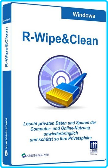 R-Wipe & Clean 20.0.2361 Repack & Portable by elchupacabra