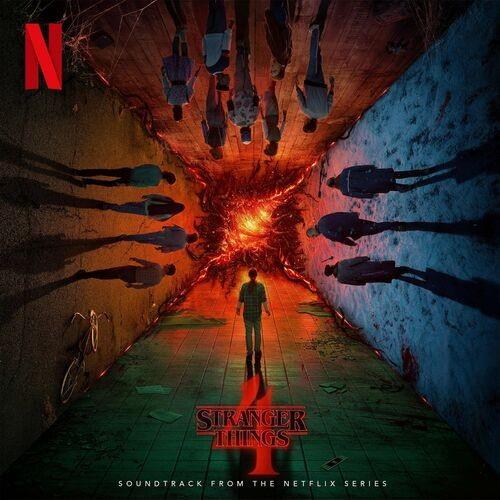 Stranger Things Soundtrack from the Netflix Series Season 4 (2022)