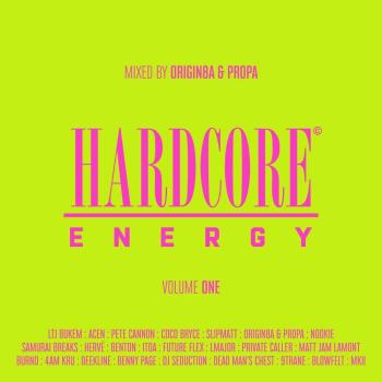 VA - Hardcore Energy - Volume One (2022) (MP3)