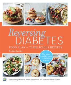 Reversing Diabetes Food plan & 70 delicious recipes