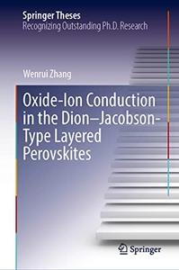 Oxide-Ion Conduction in the Dion-Jacobson-Type Layered Perovskites