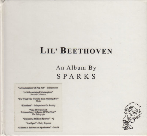 Sparks - Lil Beethoven (2002) (LOSSLESS)