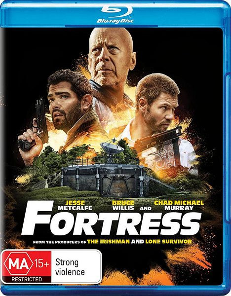 Крепость / Fortress (2021) HDRip / BDRip 720p / BDRip 1080p
