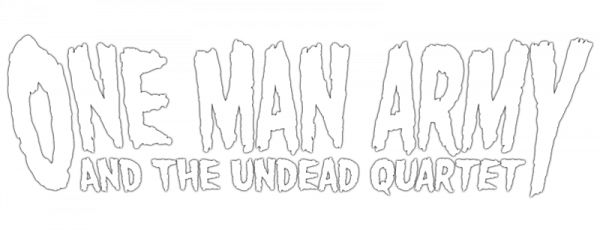 One Man Army And The Undead Quartet - дискография