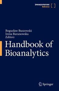 Handbook of Bioanalytics (EPUB)