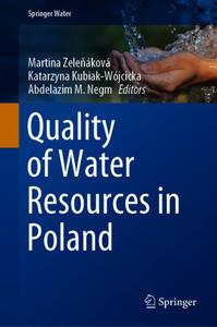 Quality of Water Resources in Poland