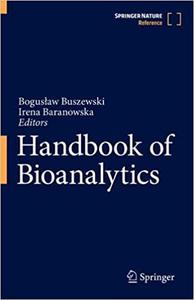 Handbook of Bioanalytics (True PDF )