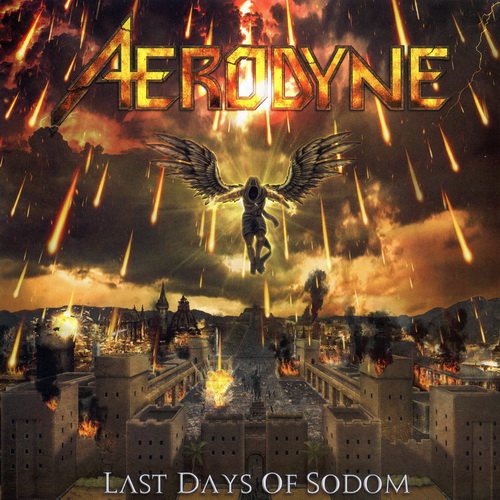 Aerodyne - Discography (2017-2022)