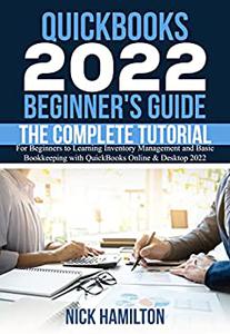 QuickBooks 2022 Beginner's Guide