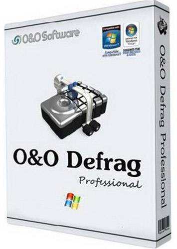 O&O Defrag Professional 25.5 Build 7512 RePack by D!akov