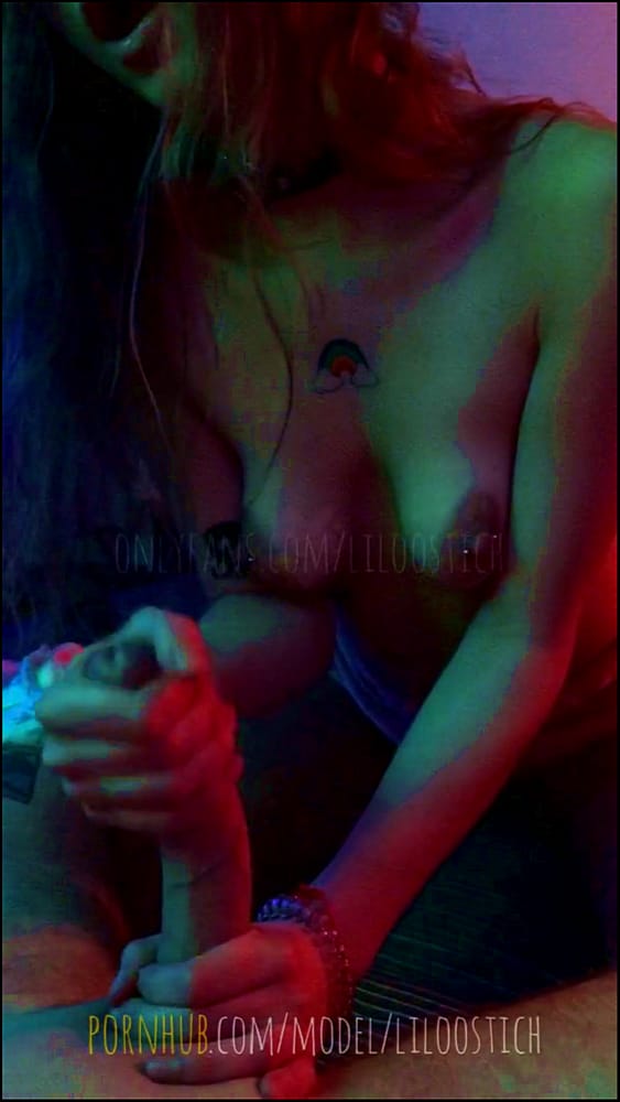 SENSUAL NIGHT SEX - Liloo Stich [ModelHub] (FullHD 1080p)