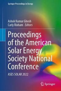Proceedings of the American Solar Energy Society National Conference ASES SOLAR 2022