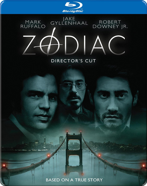  / Zodiac (2007/BDRip/HDRip) [Director's Cut]