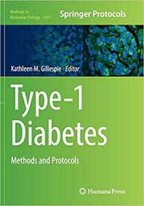 Type-1 Diabetes Methods and Protocols