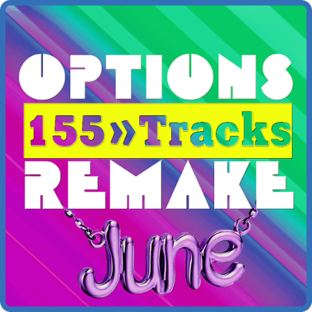 Options Reme 155 Tracks New June 2022 B