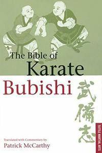 The Bible of Karate Bubishi 