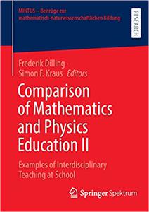 Comparison of Mathematics and Physics Education II