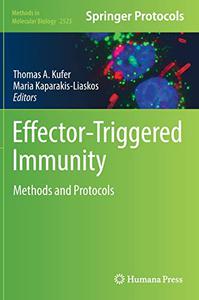 Effector-Triggered Immunity Methods and Protocols
