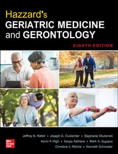 Hazzard’s Geriatric Medicine and Gerontology, 8th Edition