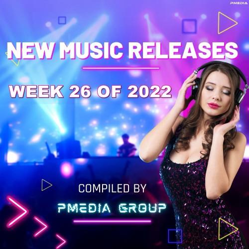 New Music Releases Week 26 (2022)