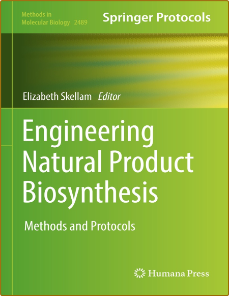 Skellam E  Engineering Natural Product Biosynthesis   2022