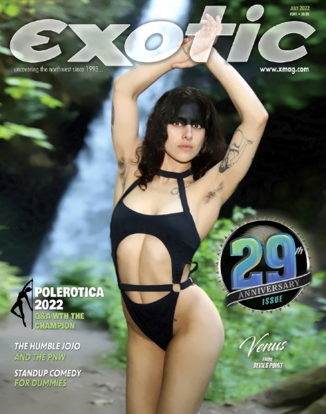 Exotic – July 2022