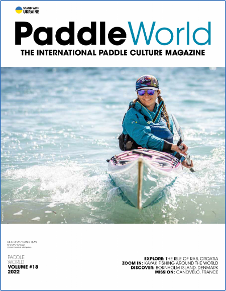 Kayak Session Magazine - June 01, 2022