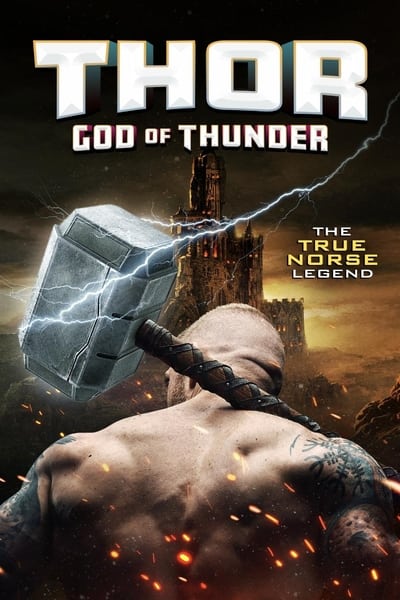 Thor God of Thunder [2022] HDRip XviD AC3-EVO