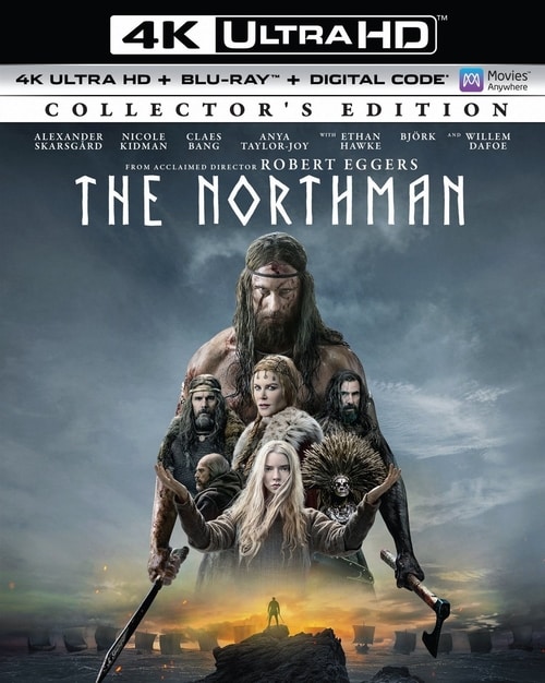 Wiking / The Northman (2022) MULTi.UHD.BluRay.2160pTrueHD7.1.HDR.x265-LTS ~ Lektor i Napisy PL