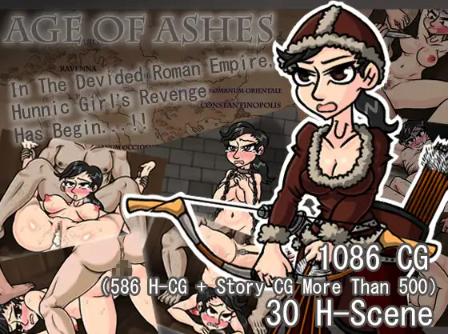 [Orgy] Morning Explosion - Age of Ashes - Hunnic Girl In Divided Roman Empire Demo (Official Translation) - Rpg