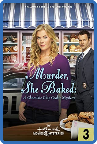 Murder She Baked A Chocolate Chip Cookie Mystery 2015 1080p WEBRip x264-RARBG