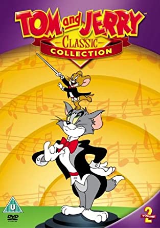    / Tom and Jerry. Vol. 2 (1945-1948) BDRip 720p | P