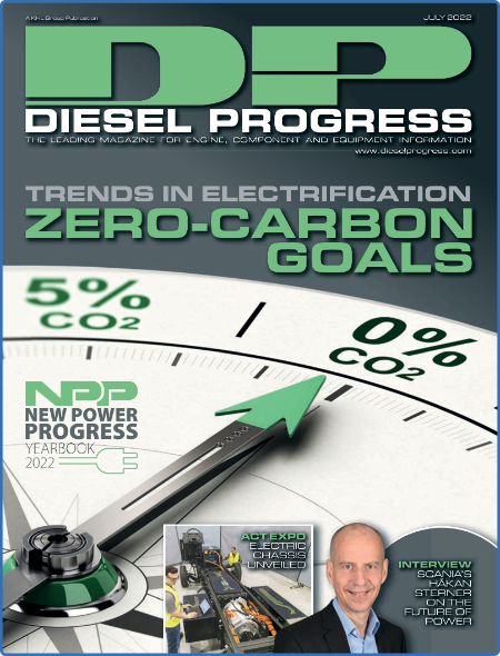 Diesel Progress - July 2022
