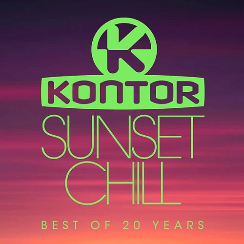 Kontor Sunset Chill Best Of 20 Years (4CD) (2022)