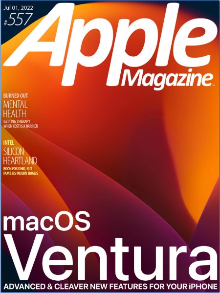 AppleMagazine - July 01, 2022