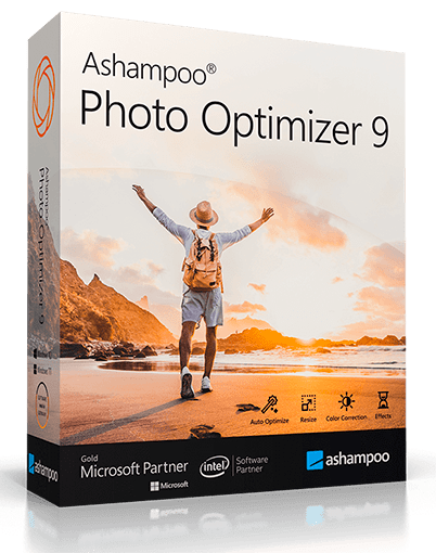 Ashampoo Photo Optimizer 9.0.4.28 (x64) Multilingual Portable by FC Portables