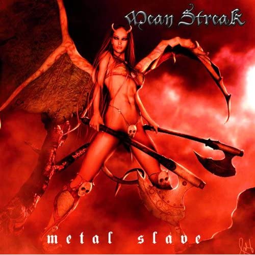 Mean Streak - Metal Slave 2009