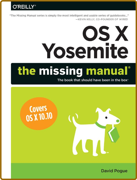 OS X Yosemite - The Missing Manual A2fff506db256662ea714e5a16901a67