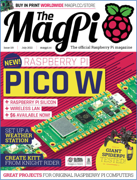 The MagPi - July 2020