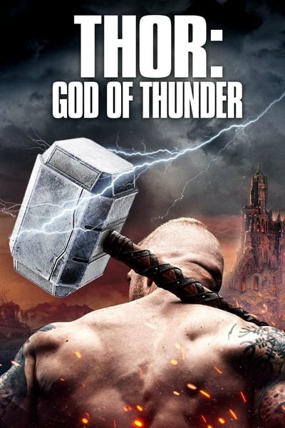 Thor God of Thunder (2022) 1080p WEBRip x264-GalaxyRG