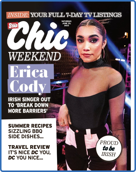 Chic – 25 June 2022