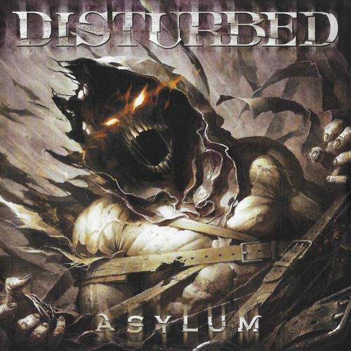Disturbed - Asylum (2010, Lossless)