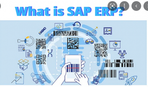 SAP ERP Simply Explained