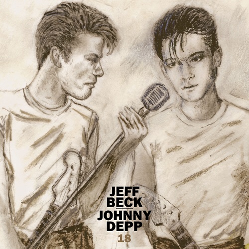 Jeff Beck & Johnny Depp – 18 (2022)[Mp3]