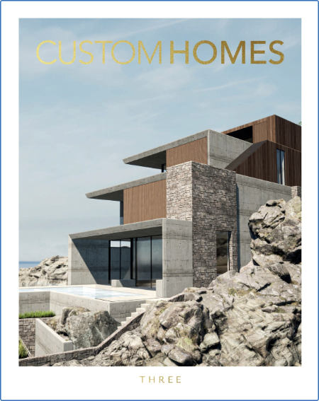 Custom Homes Australia – May 2022