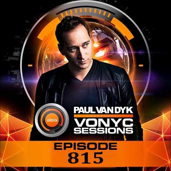 VA - Paul van Dyk - Vonyc Sessions 815