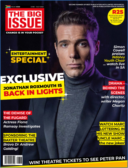 The Big Issue South Africa – June 2022