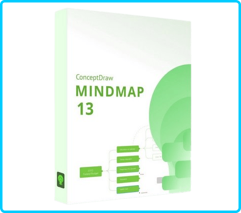 ConceptDraw MINDMAP 13.2.0.212
