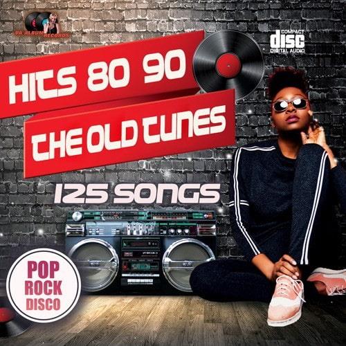 The Old Tunes Hits 80-90s (2022)