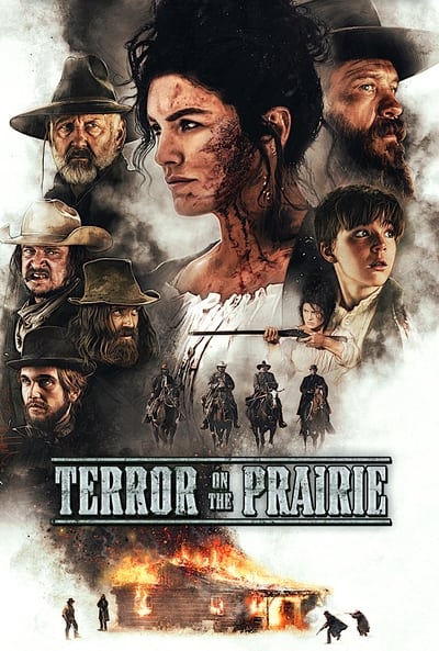 Terror on the Prairie (2022) 1080p WEBRip DD2 0 X 264-EVO